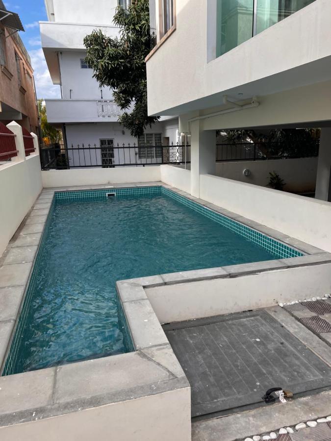 Top-Floor Modern 3Bd Penthouse With Beautiful Mountain View Terrace - 5 Min Walk To Beach Flic en Flac Exterior photo